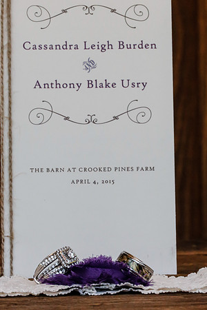 Cassie and Blake's Wedding