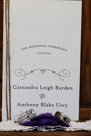 Cassie and Blake's Wedding