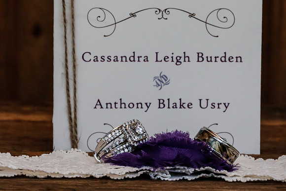 Cassie and Blake's Wedding