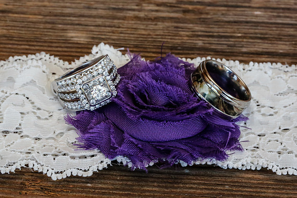 Cassie and Blake's Wedding