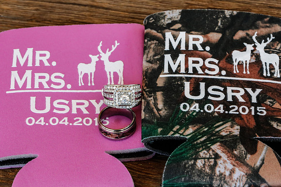 Cassie and Blake's Wedding