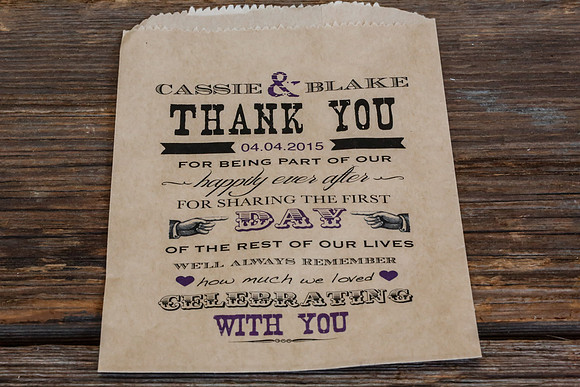 Cassie and Blake's Wedding