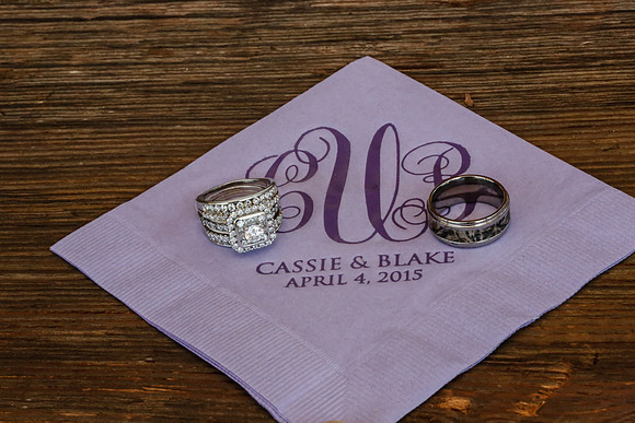 Cassie and Blake's Wedding