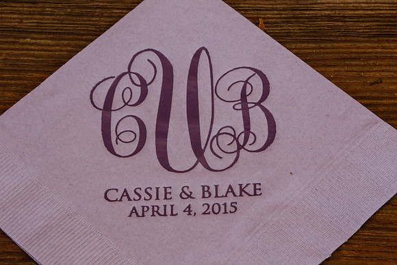 Cassie and Blake's Wedding