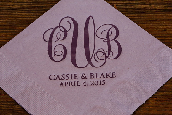 Cassie and Blake's Wedding