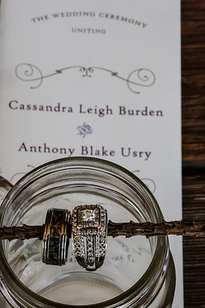 Cassie and Blake's Wedding