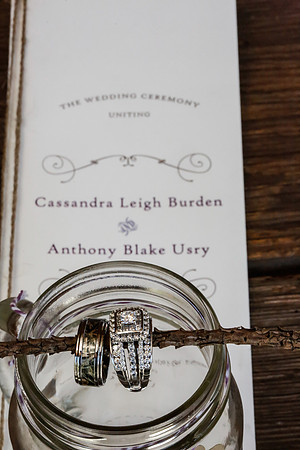 Cassie and Blake's Wedding