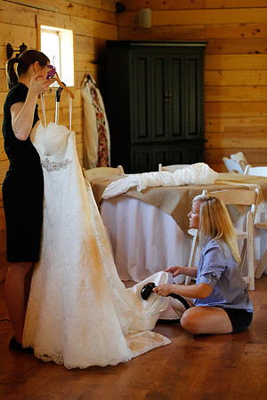 Cassie and Blake's Wedding