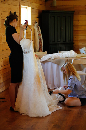 Cassie and Blake's Wedding