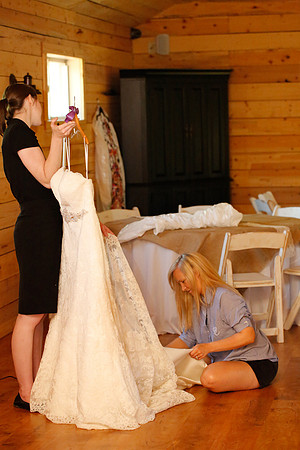 Cassie and Blake's Wedding