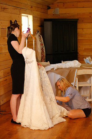 Cassie and Blake's Wedding