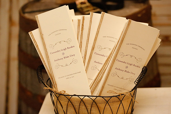 Cassie and Blake's Wedding
