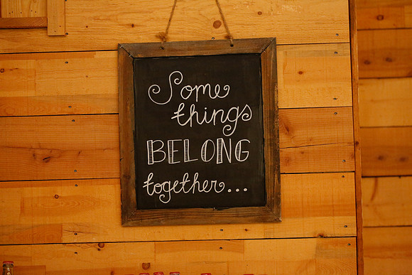 Cassie and Blake's Wedding