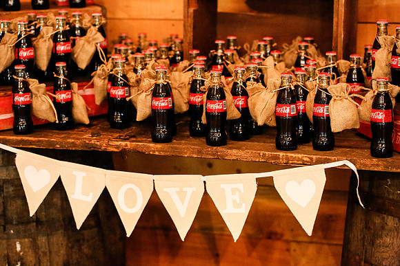 Cassie and Blake's Wedding