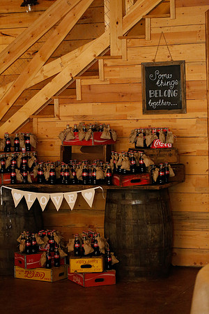 Cassie and Blake's Wedding