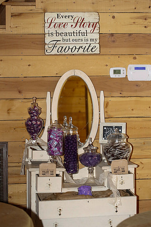 Cassie and Blake's Wedding