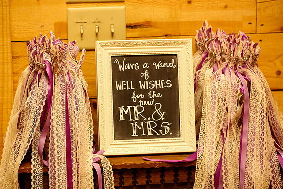 Cassie and Blake's Wedding