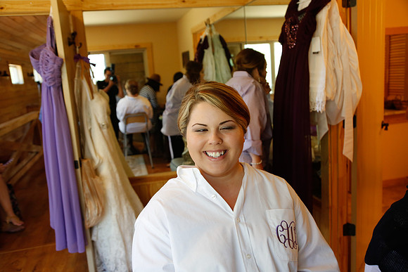 Cassie and Blake's Wedding