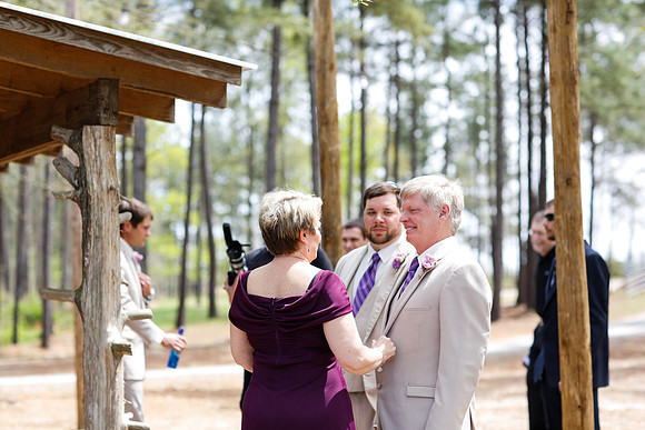 Cassie and Blake's Wedding