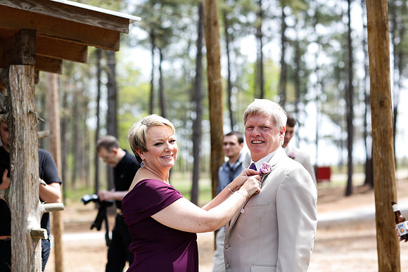 Cassie and Blake's Wedding