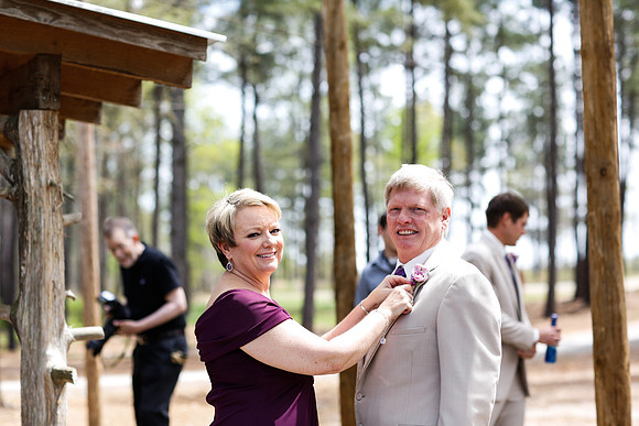 Cassie and Blake's Wedding