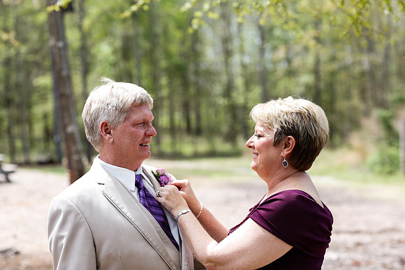 Cassie and Blake's Wedding