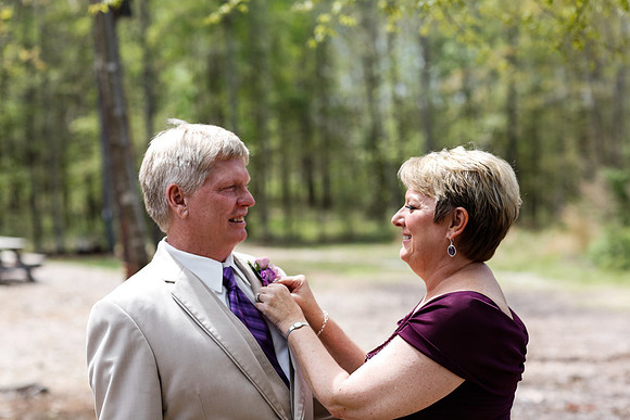 Cassie and Blake's Wedding