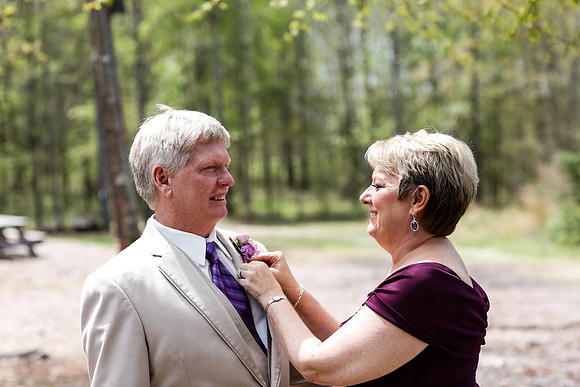 Cassie and Blake's Wedding