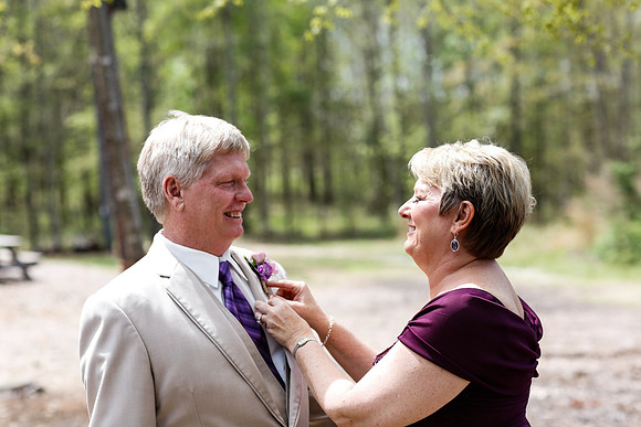 Cassie and Blake's Wedding