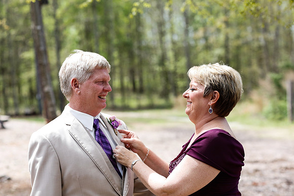 Cassie and Blake's Wedding