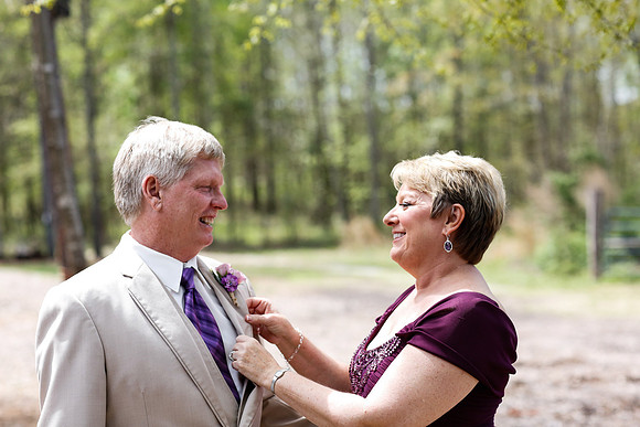 Cassie and Blake's Wedding