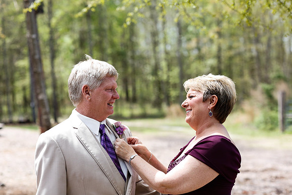 Cassie and Blake's Wedding