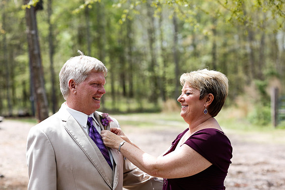 Cassie and Blake's Wedding