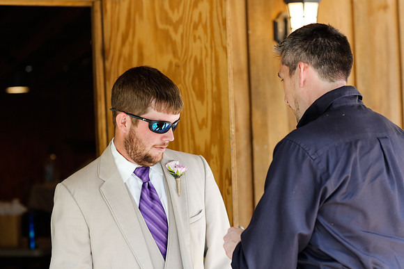 Cassie and Blake's Wedding