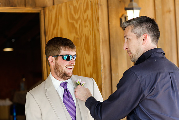Cassie and Blake's Wedding