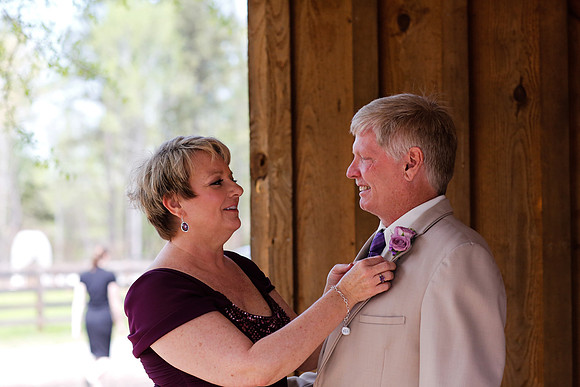 Cassie and Blake's Wedding