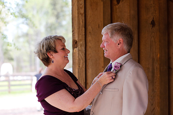 Cassie and Blake's Wedding