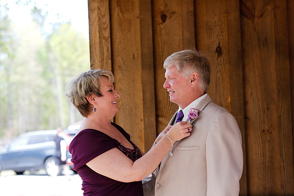 Cassie and Blake's Wedding