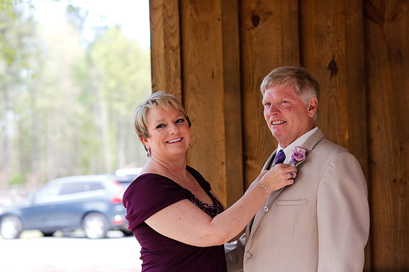 Cassie and Blake's Wedding