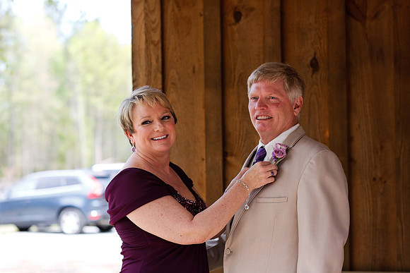 Cassie and Blake's Wedding