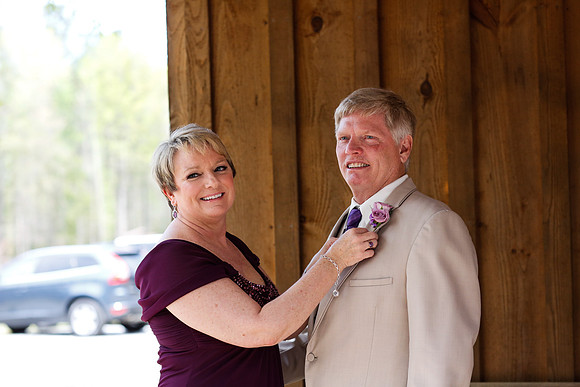 Cassie and Blake's Wedding