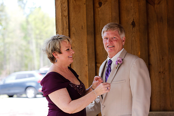 Cassie and Blake's Wedding