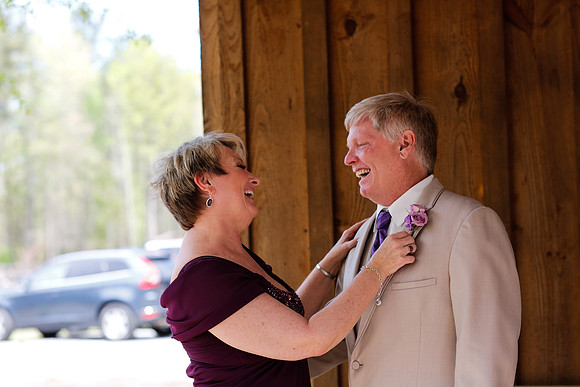 Cassie and Blake's Wedding