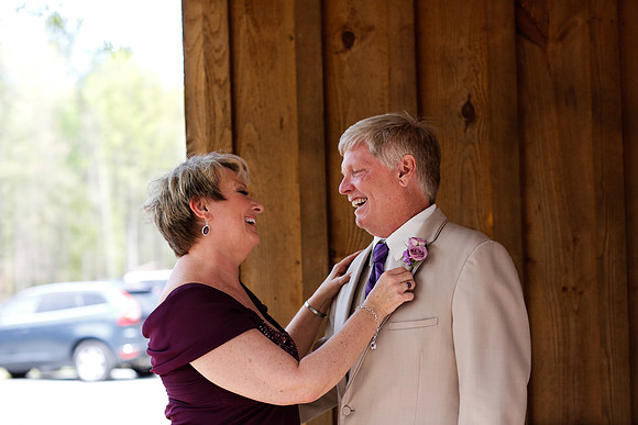 Cassie and Blake's Wedding