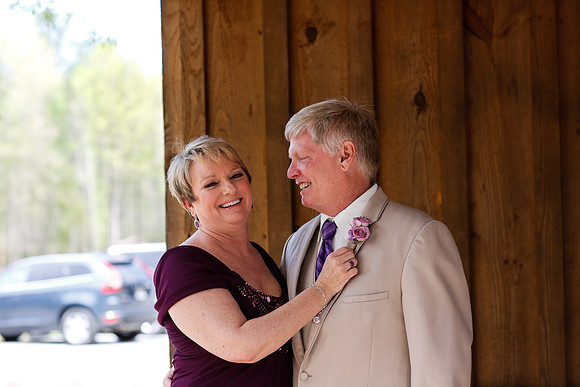 Cassie and Blake's Wedding