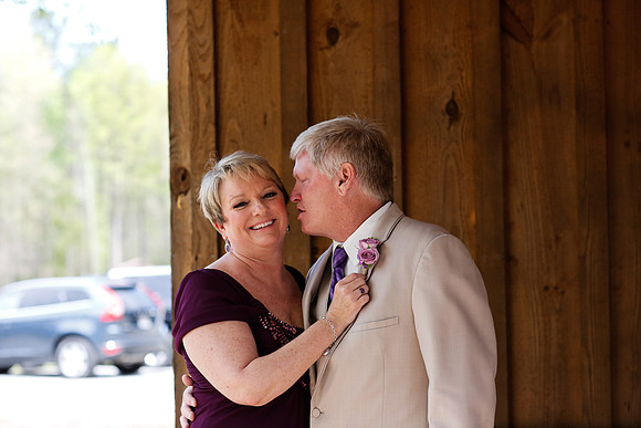 Cassie and Blake's Wedding