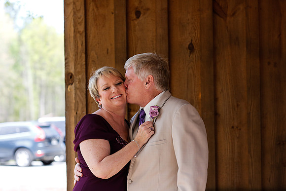 Cassie and Blake's Wedding