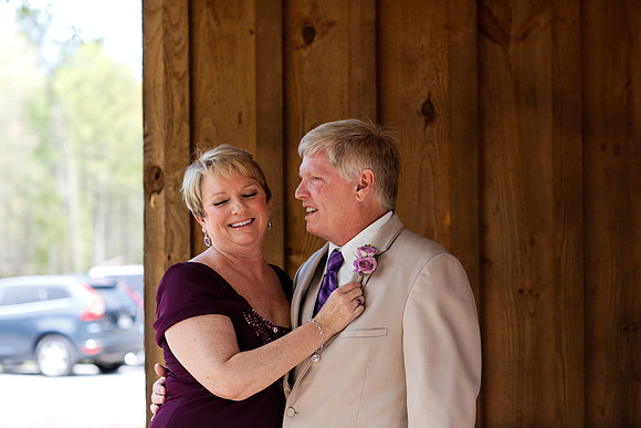 Cassie and Blake's Wedding