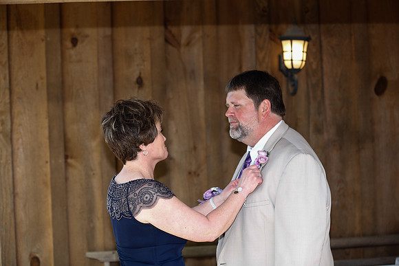 Cassie and Blake's Wedding