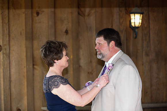 Cassie and Blake's Wedding